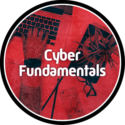 Cyber Fundamentals badge
